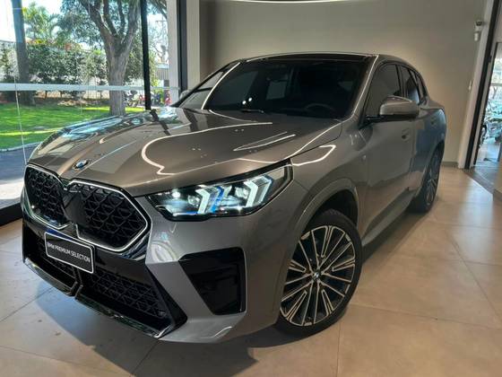 BMW X2 2.0 TURBO GASOLINA XDRIVE20I M SPORT STEPTRONIC